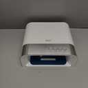 GAOY Professional UV Nail Lamp, Big Cavity Design for Long Nails, 36 LED Fast Curing Light with Infrared Sensor for Salon Gel and Acrylic Polish (White)