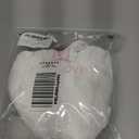 Avidlove Women Puff Long Sleeve Bodysuit Mesh Square Neck Thong Sexy Body Suits Double Lined Leotards Size XL