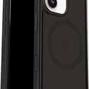 OtterBox iPhone 17 Symmetry Series Clear Case - Black Mist