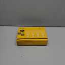 Ascher Dimmable Vintage LED Edison Bulbs, 6W, Equivalent 60W, 700 Lumens, 80+ CRI,Warm White 2700K, ST58 Antique LED Filament Bulbs, E26 Medium Base, Clear Glass, Pack of 4