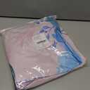 Palm Tree Hawaii Beach Round Fitted Tablecloth Elastic Edged Plastic Table Cover Coconut Palm Waterproof Wipeable Table Cloth Tablecloth Fits Tables up to 45"-56"