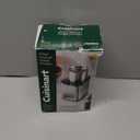 Cuisinart DCG-12BC Grind Central Coffee Grinder, Blade, Silver