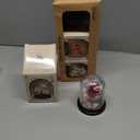 Kadablk Creative Botanical Micro Blocks Set with Display Cover- 550PCS Artificial Chrysanthemum, Peony and Hibiscus, Perfect DIY Gift for Adults, Teens and Flower Lovers