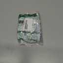 #12 x 1-1/4'' Hex Washer Head Self-Drilling Tek Screw Zinc Plated Steel for Attaches Sheet Metal Steel or Steel to Metal - Box of 100