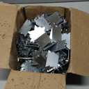 RACO 2710 Cable Protector Plate for Wood Studs, 2-9/16-Inch Long (Pack of 200)