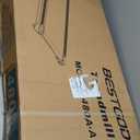 Walking Pad Treadmill, BestGod Incline Under Desk Treadmill 330lbs Capacity, 2.5HP Portable Treadmills for Home, Compact Treadmills Mini Running Machine with Remote Control (Black)