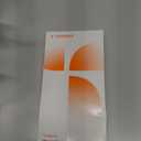 TORRAS Magnetic Shockproof for iPhone 16 Pro Max Case, [4X MilitaryGrade Protection] [Compatible with MagSafe] Translucent Desert Titanium White