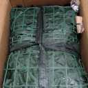 Artificial Ivy Privacy Fence Wall Screen,40X120 in UV-Anti Faux Greenery Backdrop Ivy Vine Leaf Hedges Fence Panels for Patio, Balcony, Garden, Backyard Indoor Outdoor Green Wall Decor