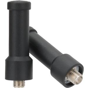 BaoFeng Stubby Antenna UHF 400-470MHz Two Way Radio Antenna Replacement Walkie Talkie Mini Antenna 1.77inch SMA Female for Kenwood Wouxun Baofeng BF-F8HP UV-5R UV-32 BF-888S(2 Pack)