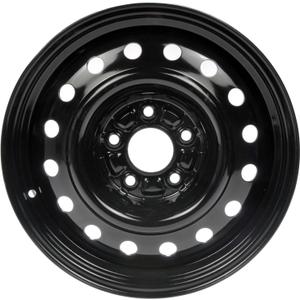 Dorman 939-109 Wheel Compatible with Select Hyundai Models, Black