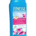 Finesse Restore + Strengthen Moisturizing Shampoo, 13 oz (Pack of 3), Moisturize & Repair Dry or Damaged Hair for Soft, Healthy Looking Hair