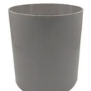 Shivex Hard Tube Grey PVC Rigid Pipe, Round
