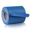 Wide Blue Painters Tape, 5in x 55Y, Blue Masking Tape for Painting, Laser Cutting/Engraving & 3D Printing, 21-Day Clean Removal