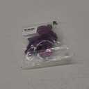 Mesh Purple Lingerie Sets Sexy Bra and Panty Sets M/L
