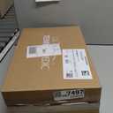 Tempur-Pedic TEMPUR-Ergo Neck Pillow, Large Profile, White