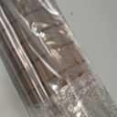 LazBlinds No Drill Bamboo Roman Shades, 30" W x 64" H, Malay Walnut
