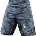 Anthem Athletics Resilience MMA Shorts Men - Jiu Jitsu BJJ Shorts Men for Wresting Kickboxing No GI Grappling UFC Fight 36