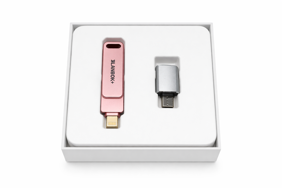 MFi Certified 512GB Flash Drive for iPhone Photo Stick, USB Memory Stick iPhone Flash Drive for Photos Videos, High Speed External Storage USB Stick Thumb Drive for iPhone/iPad/Android/PC