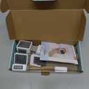 Child Safety Locks (4-Pack) - Baby Proof Cabinets, Drawers, Toilets & Appliances- Adjustable Strap Length, Double Lock Option - Easy Latch for Adults to Open