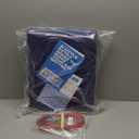 Winter Pool Cover 12 ft Round for Above Ground | Extra Thick & Durable Above-Ground Pool Cover | Sapphire Series of Premium Cold- and UV-Resistant Pool Cover | by Yankee Pool Pillow (Blue)