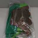 Felt Christmas Tree for Toddlers, DIY Felt Christmas Tree with Lights, Xmas Decorations Wall Hanging for Xmas Party Favors