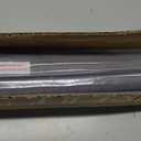 UNISHADES 100% Blackout No Tools No Drill Cordless Roman Shades for Windows, Size 31 3/4" W 60" H (for Windows 32" W 60" H) Blackout - Grey