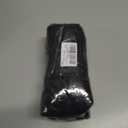 2 x Makeup Bag, Wide-open Cosmetic Bag, Toiletry Bag for Women, Travel Essentials Organizer, Compact Lightweight for Daily Use (Black)