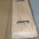 Slide Transfer Board with Handles,Made of Heavy-Duty Wood,Mobility Aid for Senior and Handicap,Load Capacity Up to 500 lbs,2480.75" (24 * 8 * 0.75)