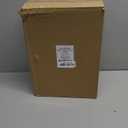 4E's Novelty 6 Colorful Plastic Trays for Teachers, Durable Turn in Trays, Classroom Paper Organizers, Stackable Storage Baskets for Office Desk, Classroom Organization Supplies, 13.3"L x 9.2"W x 3"H