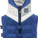 Jetpilot Fleet Coast Guard Approved Life Vest PFD, Medium-Large