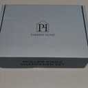 ORIGINAL ADJUSTABLE ROLLING KNIFE SHARPENER KIT: Adjustable Height, 30 Angle Options, 5 Removeable Whetstone Plates, Leather Strop with Travel Case - Kitchen Knife Sharpener