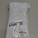 KitchenAid Albany Kitchen Towel 4-Pack Set, Honey Orange/White, 16"x26"