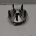 Marketplace Auto Parts Rear Wheel Bearing Hub Assembly Set of 1 - Compatible with 2011-2014 Ford Edge