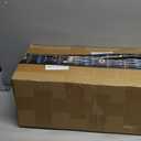 Right Passenger Side Outer Tail Light Rear Lamp Replacement for Ford Escape 2020 2021 2022 With Bulbs Assembly 6Pin LJ6Z13404