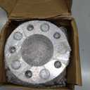 ECCPP Wheel Spacers hubcentric 5 Lug 30mm 5x120mm to 5x120mm 72.56mm fits for E36 E46 E60 E61 E62 E90 E91-2PCS