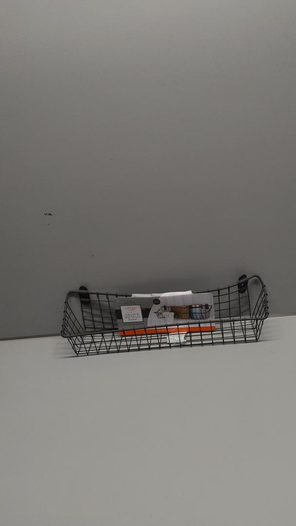 Cabinet Walla Mouth Basket