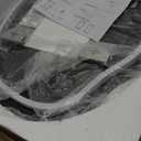 Irregular LED Bathroom Mirror with Lights,Asymmetrical Led Bathroom Vanity Mirror for Wall with Front and Backlit, Anti Fog, 3 Colors and Dimmable Light,[Horizontal/Vertical] 30" H x 22" W (Clear)