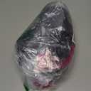 PiccoCasa High Stretch Ottoman Cover with Elastic Bottom, Soft Slipcover Jacquard Fabric Small Checks Rectangle Storage Stool Cover Furniture Covers XLarge Black