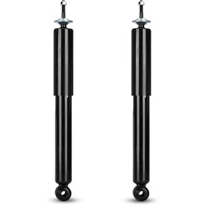 Rear Struts Shocks Absorbers for 2004-2012 Chevrolet Malibu / 2005-2010 Pontiac G6 / 2007-2009 Saturn Aura (XE, XR), Strut Shock Assembly Absorber (Fits 5778 349008) 2006 2008 2011