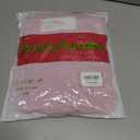 PRETTYGARDEN Lace Long Sleeve Shirts Casual Button Down Going Out Tops Hollow Out Eyelet Blouses 2026 Spring Fashion Clothing (Red,Small) 