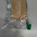 Diatomite Kitchen Faucet Mat - 14Inch Water Absorbing Stone Tray for Sink, Stone Fast-Drying Faucet Mat for Kitchen Counter Sink Accessories (Light Grey, 14'' x 3.9'')