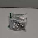 2 Pack 304 Stainless Steel Caster/Camber Bolt Kit Fit for Chevy Silverado GMC Sierra 1500 2500 3500 2WD 4WD 1999-2019 Arm Alignment Cams Plate with Heavy Duty Bolts Washers Nuts Kit