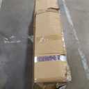 ALMULOO Dash Board Cover Compatible with 2004-2010 Toyota Sienna ABS Plastic Painted Gray Dashboard Cover