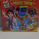 Alex Toys: Ideal Magic, My First Magic Show, Learn 25 Easy Tricks with Props, Great for Children Eager to Learn the Art of Magic, For Ages 4 and up (0)