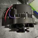 NEW 100 AMP! HI Output SAEJ1171 Certifed Marine Alternator for Merccruiser 4.3L 5.7L 6.2L 7.4L 262ci 350ci 377ci 454ci 1994 - 2004 AC165610 AC165616 805447 805447T 805884 805884P 805884T 20054HO