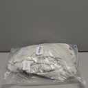 Eismodra Couch Cushion Covers Magic Stretch Sofa Slipcover for 3 Cushion Couch Dogs Pet L Shape 2 Seat Replacement Furniture Protector, Cream White Length 25-37 inches(Only 1 Piece)