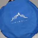 Himal Collapsible Portable Corn Hole Boards with 8 Cornhole Bean Bags (3 x 2-feet)