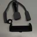 Car iPad Tablet Holder Back Seat Accessories for Tesla/Sport/Bucket/Performance Seats, Rear Headrest Tablet Hanger Mount for Kids/Adults, Road Trip Essentials with Car TV/Entertainment Gadgets