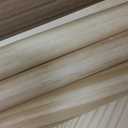 Folding Picnic Table with Table Runner, Portable Boho Low Picnic Table for Indoor Outdoor, 80" x 30" Wooden Table with Adjustable Heights for Camping, Wedding, Beach, Garden, Party(Large Size for 8)