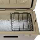 Cooler Basket for RTIC 65 Qt - Compatible with Dividers and other RTIC Cooler Accessories